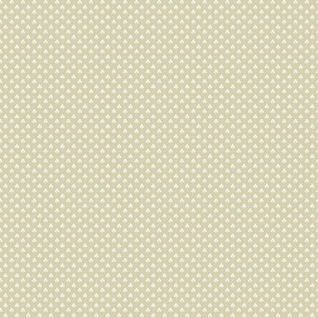 Okrová vliesová tapeta s bielymi lístkami, 12362, Fiori Country, Parato