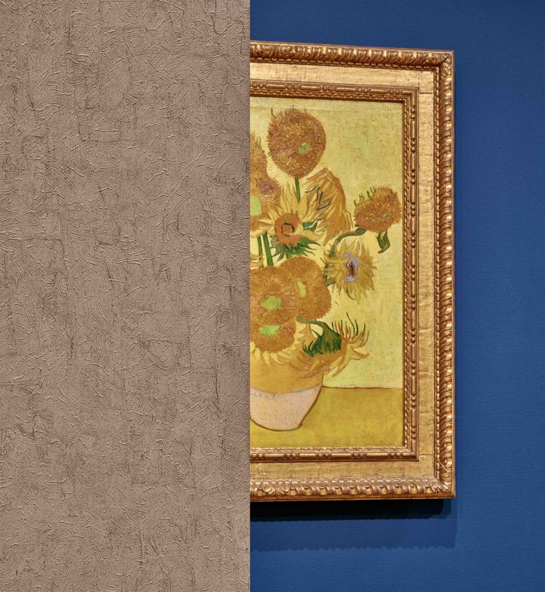 Luxusná modrá vliesová tapeta na stenu, 5028499, Van Gogh III, BN Walls