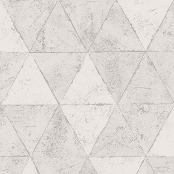 Vliesová tapeta na stenu, geometrický vzor, trojuholníky, IF3101, Vavex 2021